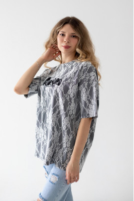 Футболка для жінок "Oversize"